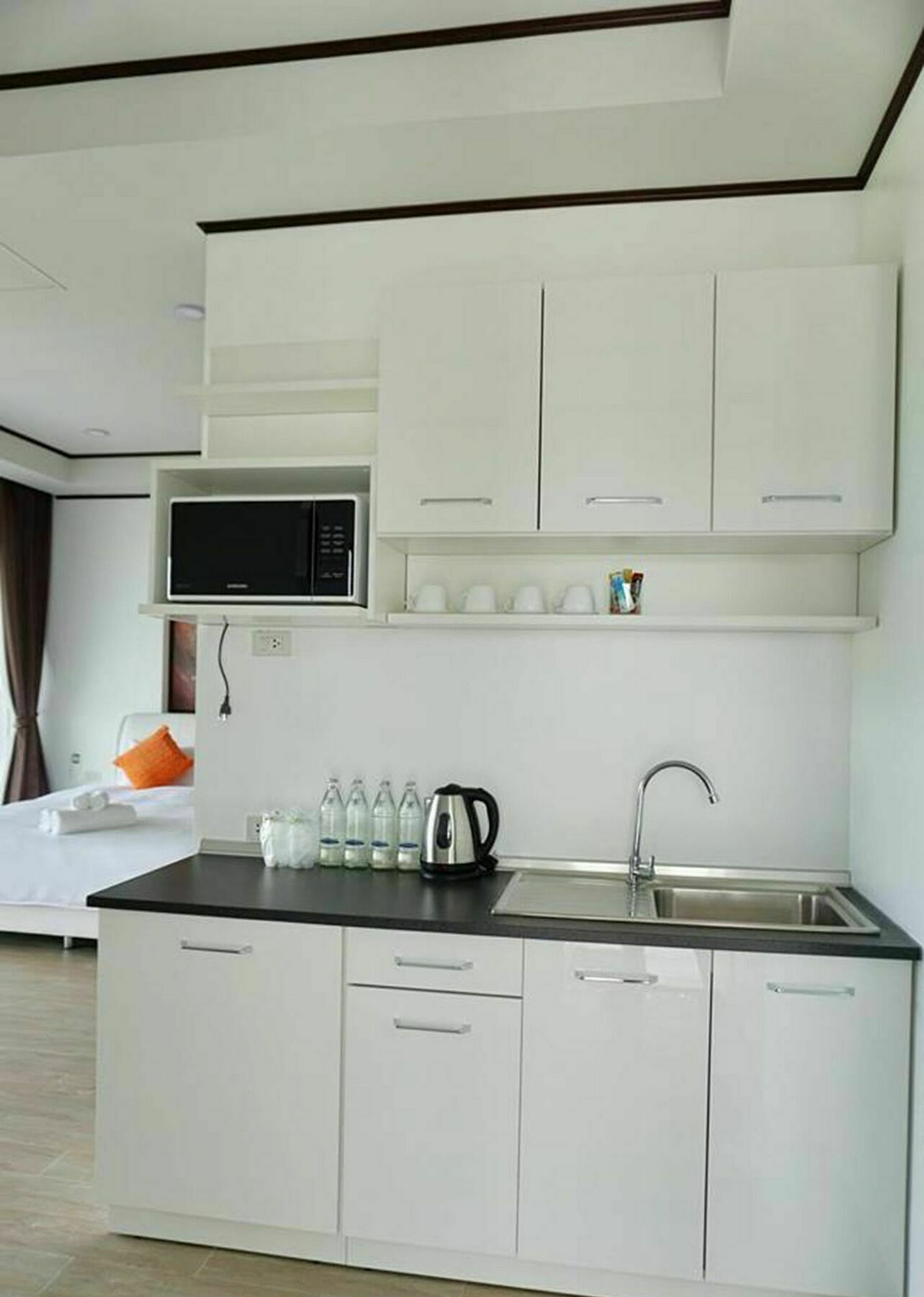 C View Home Pua Eksteriør billede