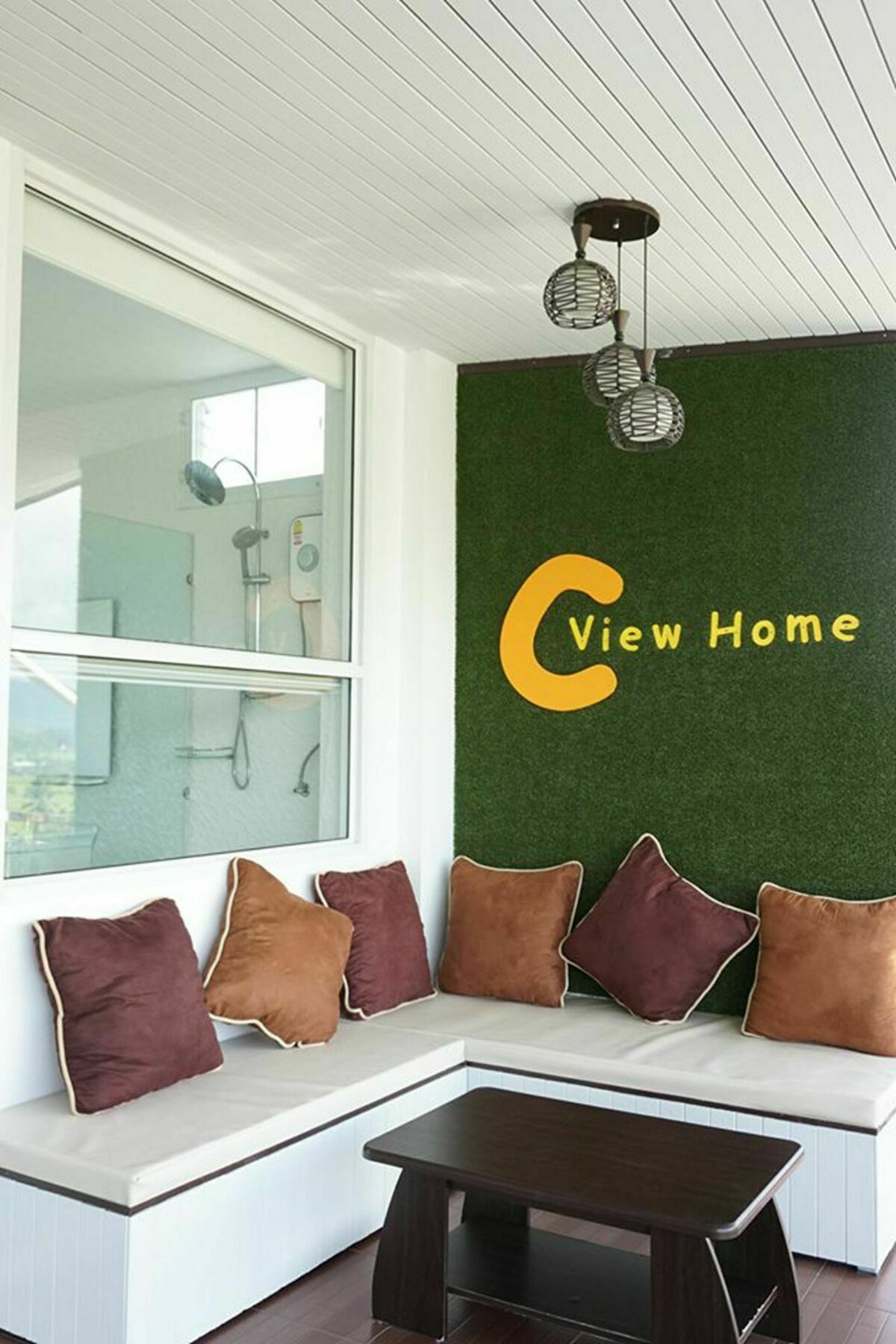 C View Home Pua Eksteriør billede